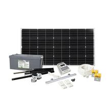 Solcelleanlegg Entry 160 watt