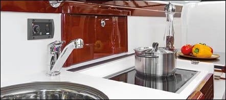 Wallas koketop og stekeovn