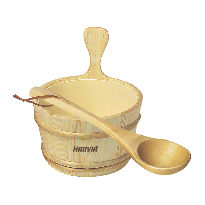 Trestamp for vann, 4 ltr