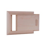 Ventilasjonsluke osp rektangulær