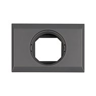 Veggboks for batterimonitor, Victron