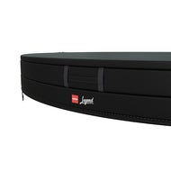 Lokk til Harvia badestamp