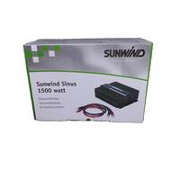 Sinusomformer Sunwind 1500 watt