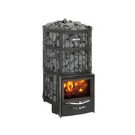 Badstuovn vedfyrt Harvia Legend 300