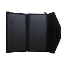 Solcellepanel Mini m/USB 11W