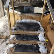 Varmematte 60 x 90 cm