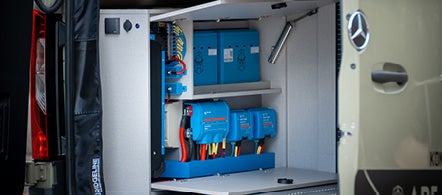 Batteri Bobil
