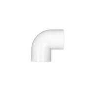 Koblingsrør 50 mm 90° Tiny
