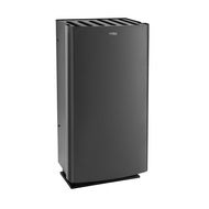 Diesel- og parafinovn Wallas 26 antrasitt m/33 liters tank og fjernstarter