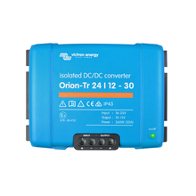 Orion-Tr 24/12-30A (360W) Isolated DC-DC converter