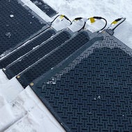 Varmematte 150 x 40 cm