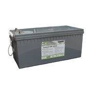 Batteri Sunwind AGM 260At