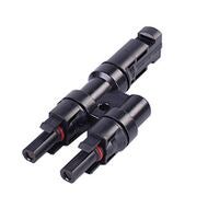 Splitter MC4 (2xhann - 1x hunn)