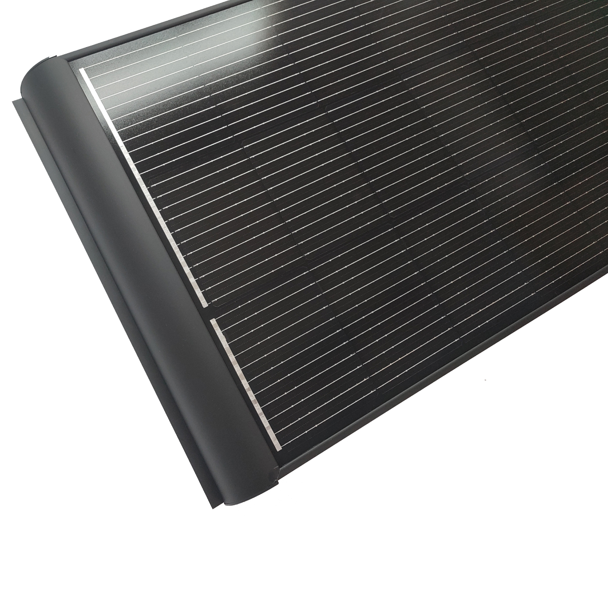 Solcellepanel Arpina Black 180 watt m/brakett