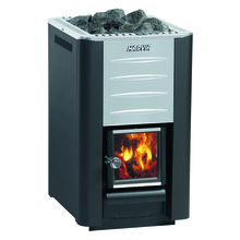 Badstuovn Harvia Pro 20, sort