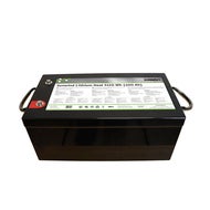 Batteri Sunwind Lithium Heat 400At / 5120 Wt