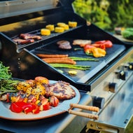 Grillspyd Spidd