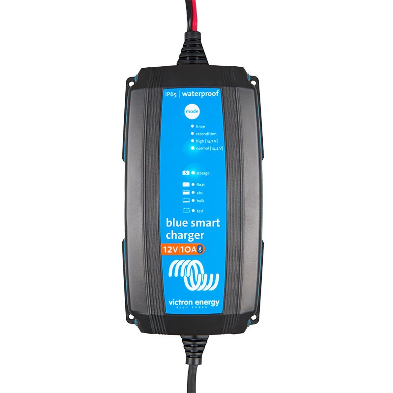 Batterilader Victron Blue Smart IP65 12V/10A – 230V