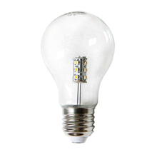 LED-pære - E27, 1 watt