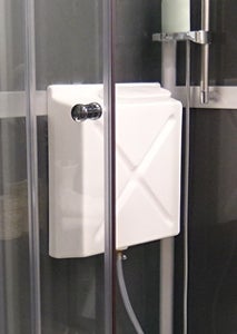 Vanntank og sisterne