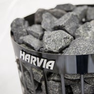 Badstuovn Hariva Cilindro Black 9 kW