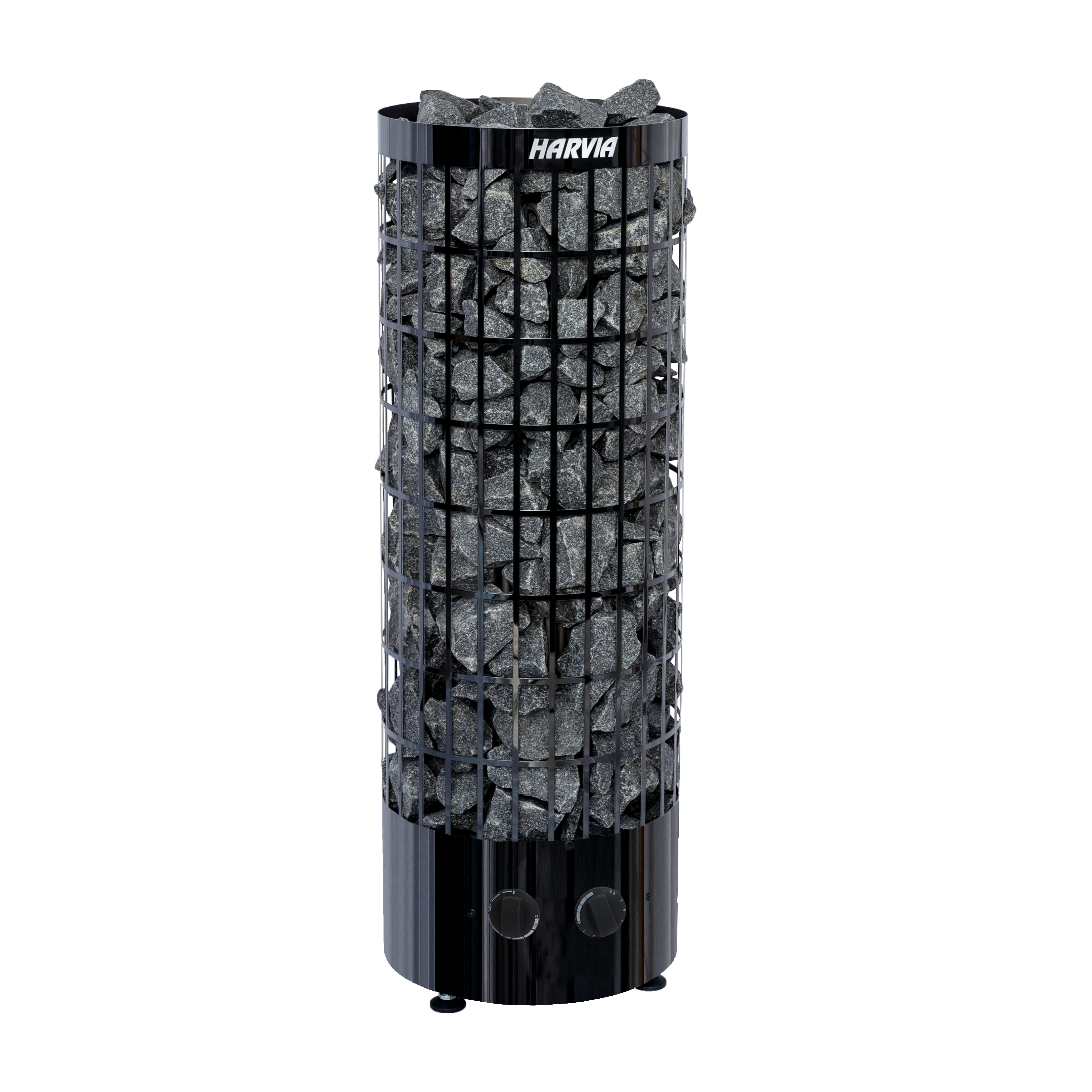 Badstuovn Harvia Cilindro Black 9 kW