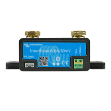 Batterimonitor Victron SmartShunt 500A/50mV IP65