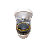 Urinseparerende toalett Separett Tiny med urinavsug
