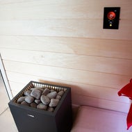 Badstuovn Harvia Virta Wall 4,5 kW
