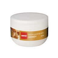 Sauna peeling salt honning 200g