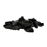 Badstustein Vulcanite black små