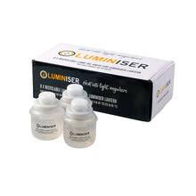 Oljebeholder til The Luminiser, 8 pk