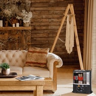 Parafinovn flyttbar Corona RX2485, 2,4kW - hover