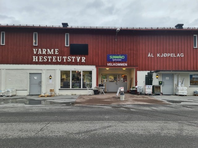 Sunwind Hyttesenter Ål