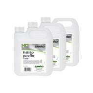 Fritidsparafin 4 liter, tre kanner