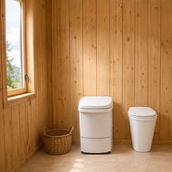 El-Dorado og urinal - AI generert