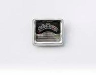 Termometer til SD3000/SD4000 / M3000 / C3 Silver 