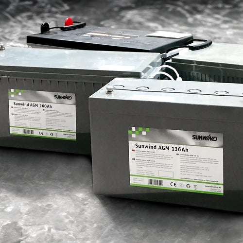 AGM Batteri