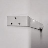 xcd 100 hengsel dør høyre hvit