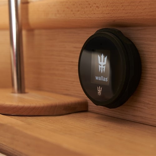 Wallas kontrollpanel