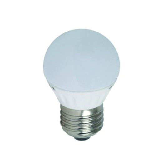 LED-pære - E27, 3 watt