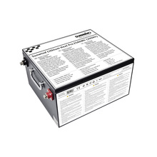 Batteri Sunwind Lithium Heat 12/200At