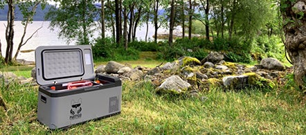 Kjøleboks og fryseboks