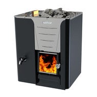 Badstuovn Harvia 20 Pro LS, sort