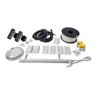 Tilbehørspakke solcelleanlegg 12 volt