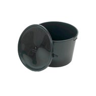 Latrinebeholder m/lokk mod.9000-
