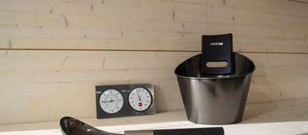 Badstubøtter og øser