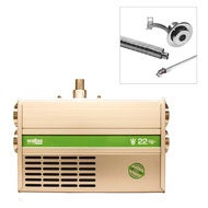 Båtvarmer Wallas 22 GB m/monteringssett