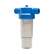 Kalkfilter inkludert filterpatron