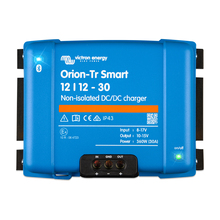 Victron batterilader